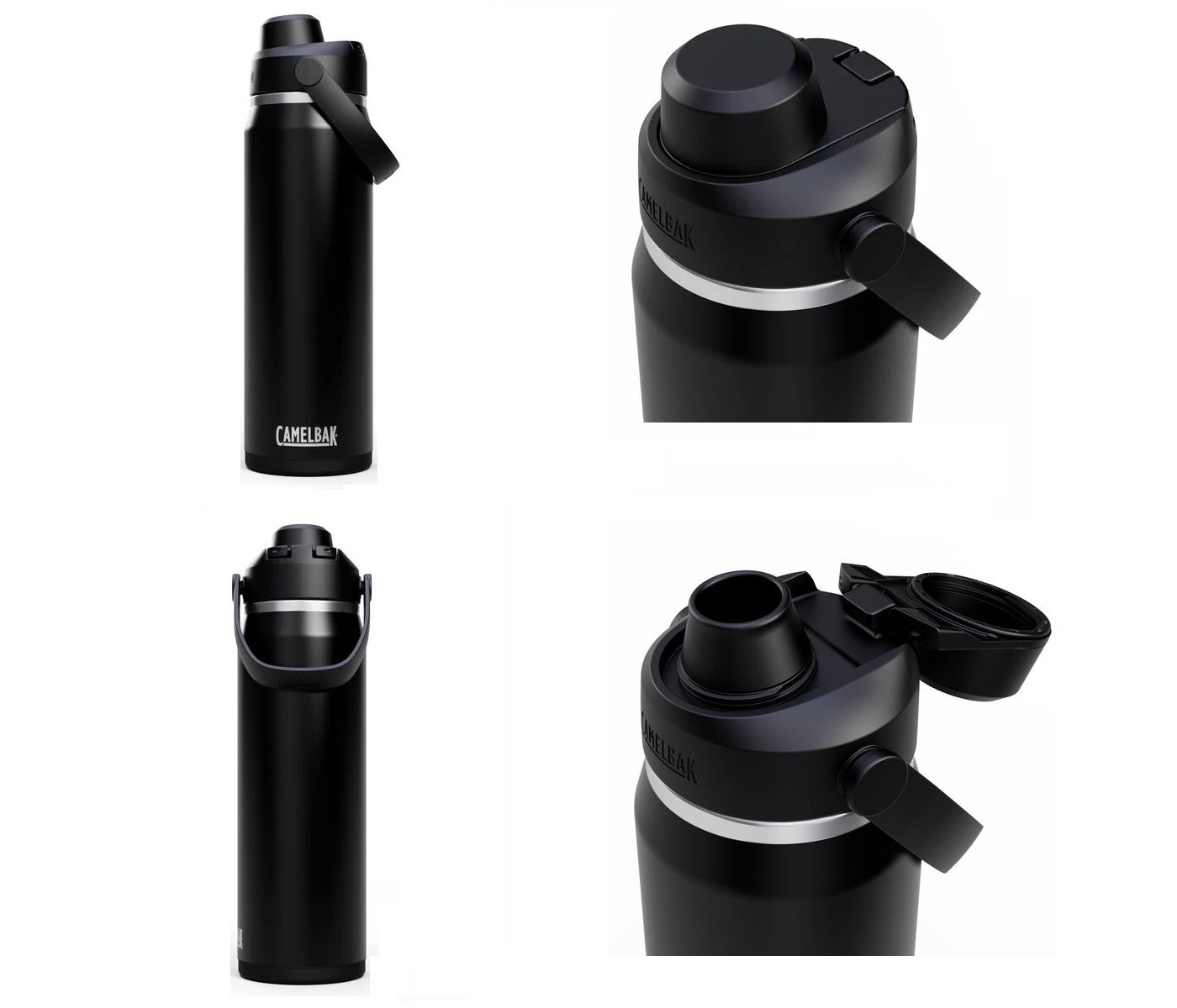 CamelBak Thrive Chug Insulated Stainless Steel Bottle - Image 2