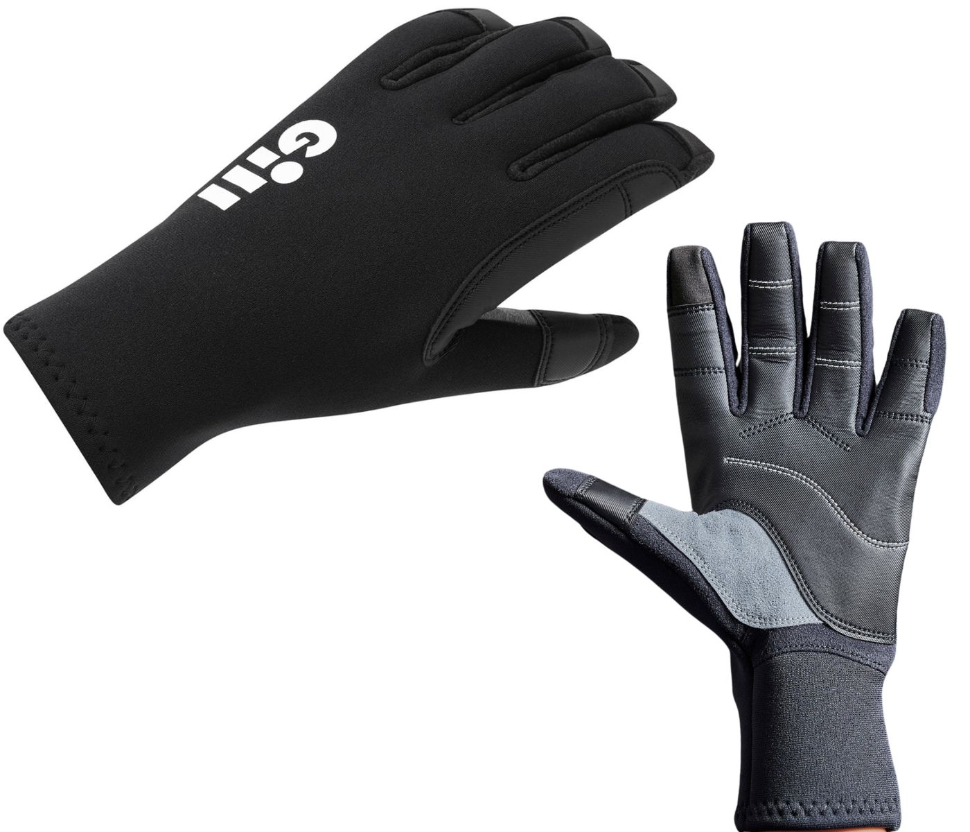 Full Fingered Paddling Gloves