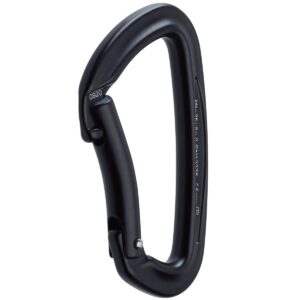 Sliq Bent Gate Carabiner