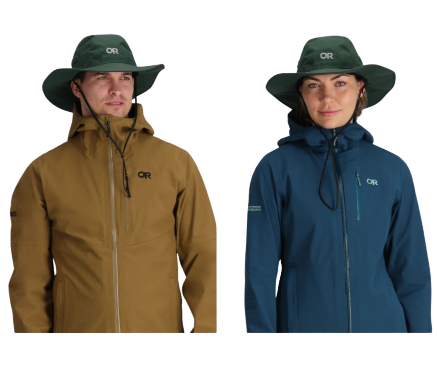 Outdoor Research Gore-Tex Seattle Rain Hat - Image 2