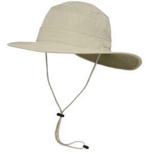 Adjustable UPF 50 Air Mesh Hat