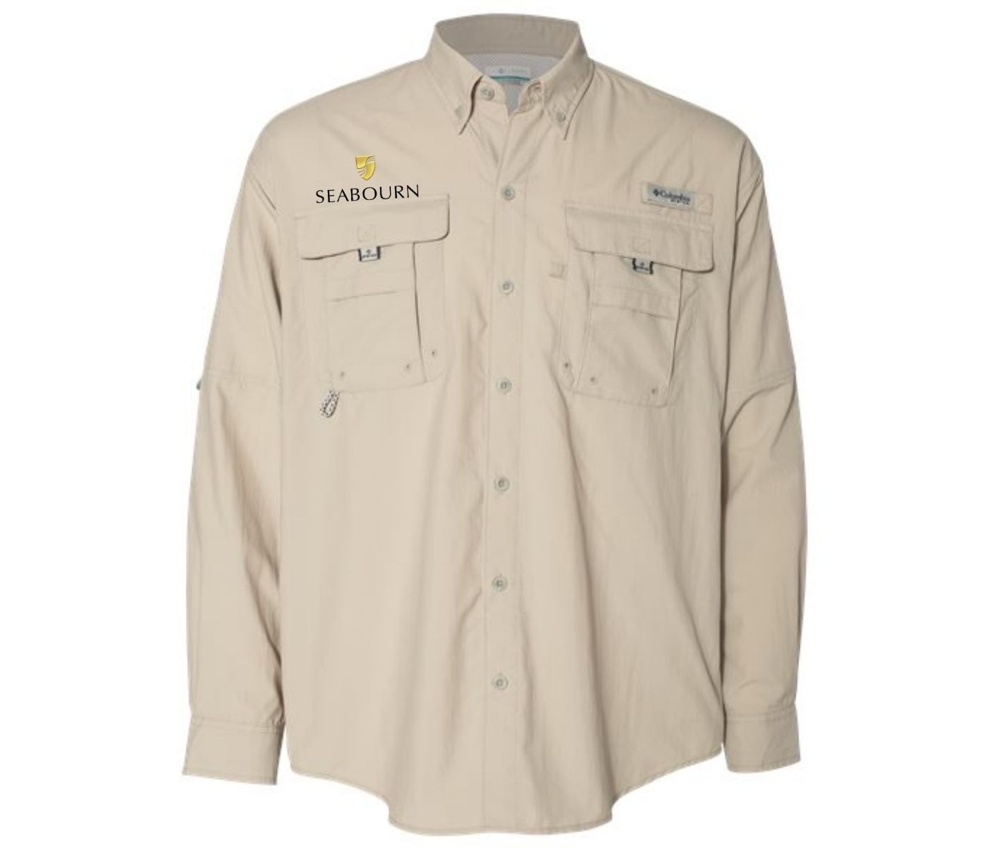 Seabourn Men's Adventure Sun Shirt