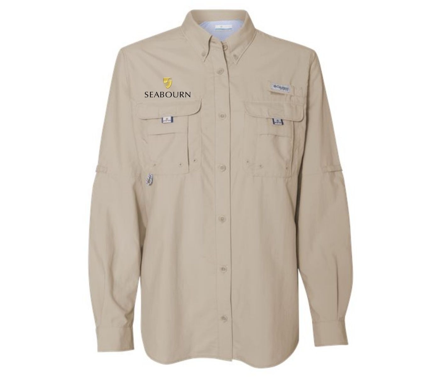 Seabourn Women's Adventure Sun Shirt