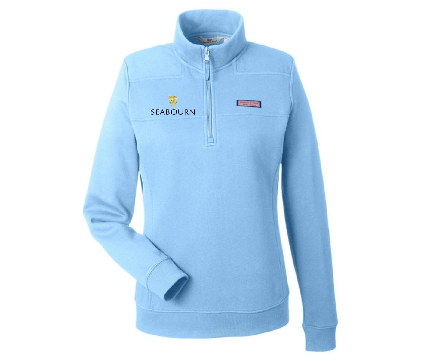 Seabourn Women's Vineyard Vines 1/4 Zip