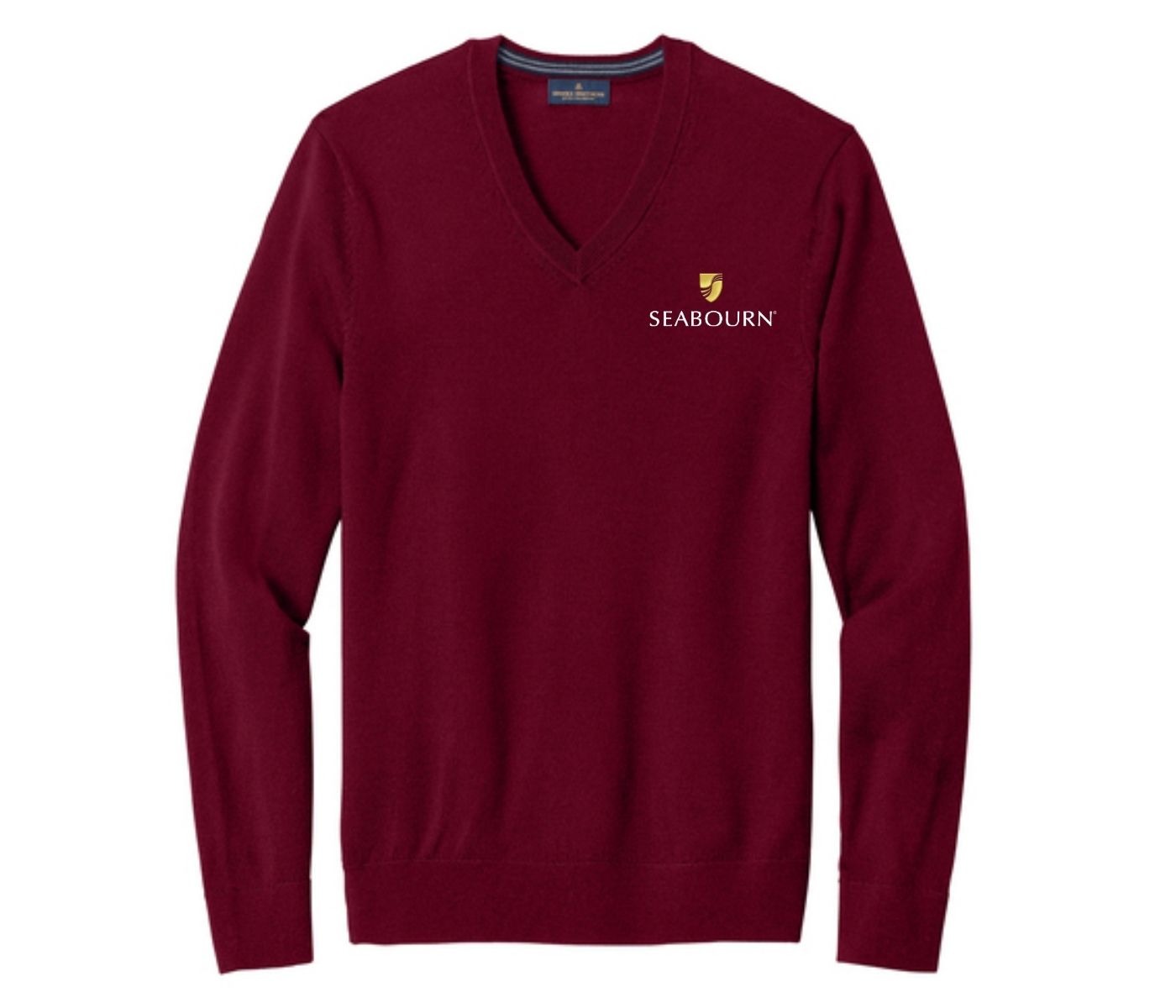Men's Brooks Brothers Merino Travel Sweater