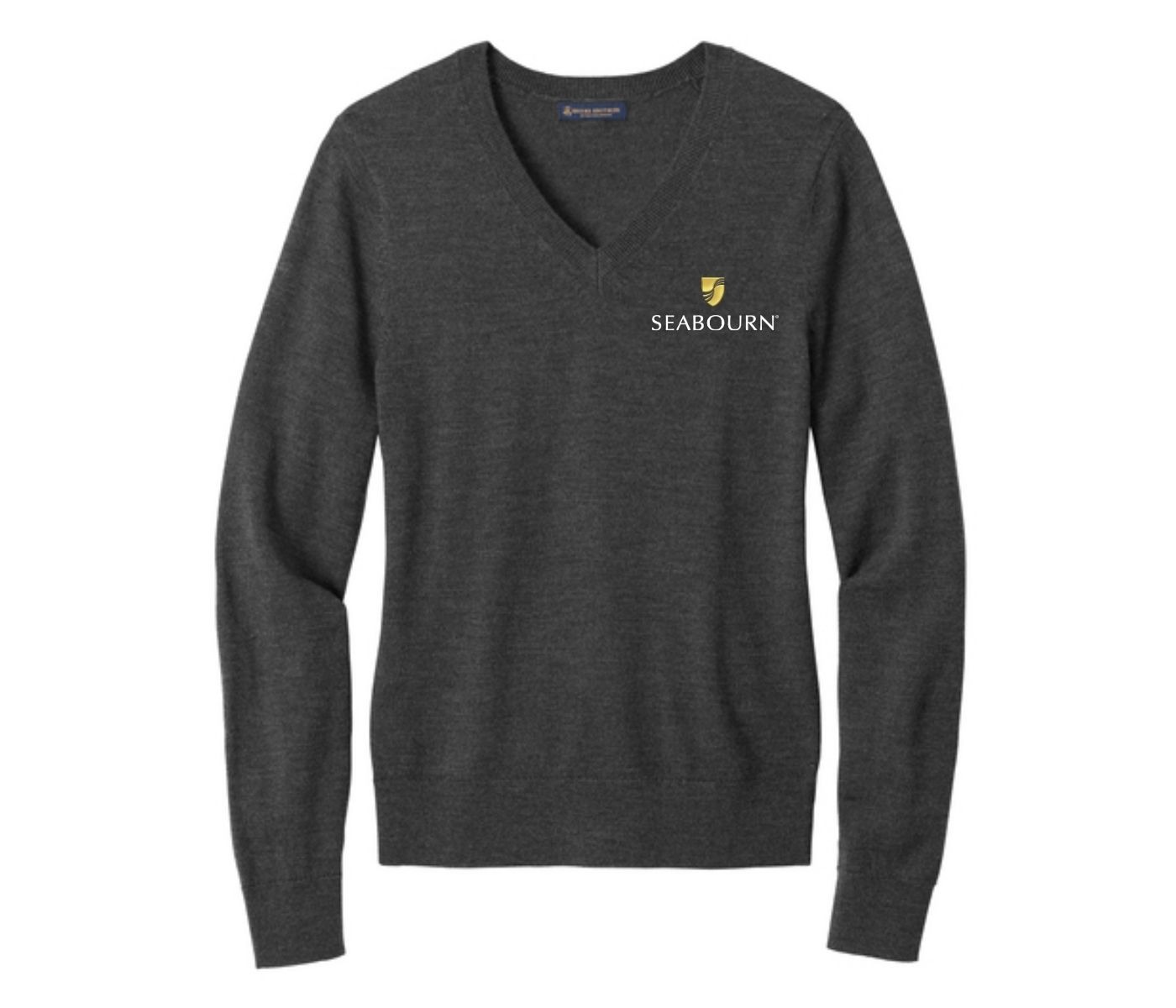 Women's Brooks Brothers Merino Travel Sweater