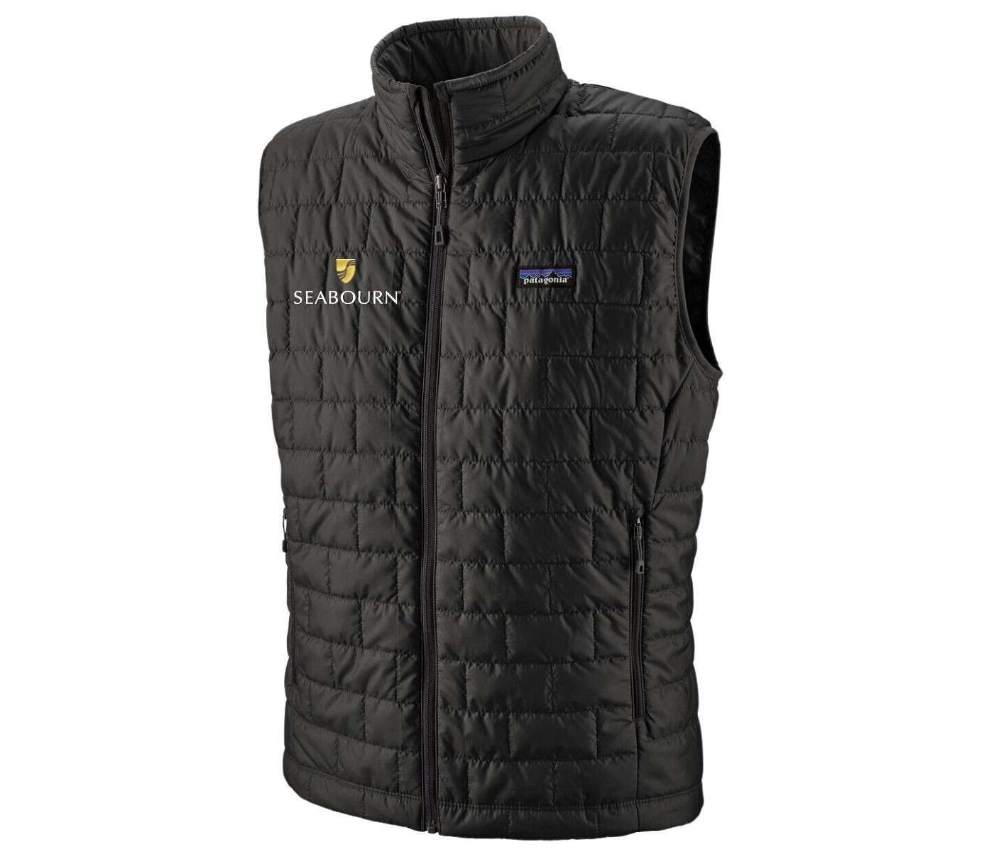 Seabourn Men's Patagonia Nano Puff Vest