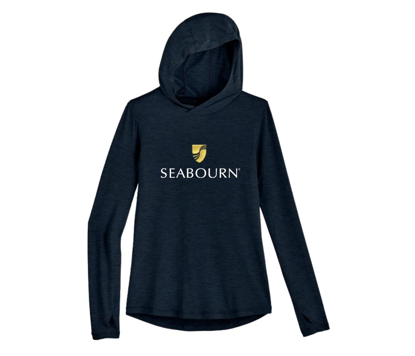 Seabourn Women's UPF 30+ Super Soft Lightweight Hoodie