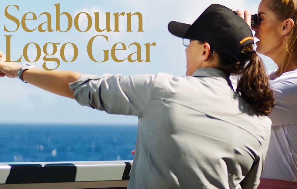 Seabourn Logo Gear