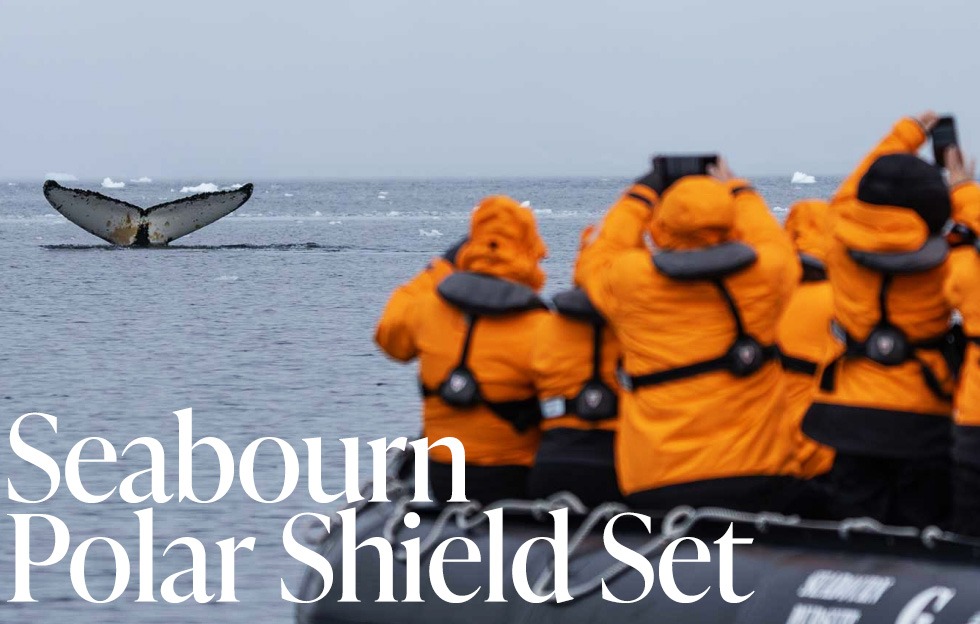Seabourn Polar Shield Set