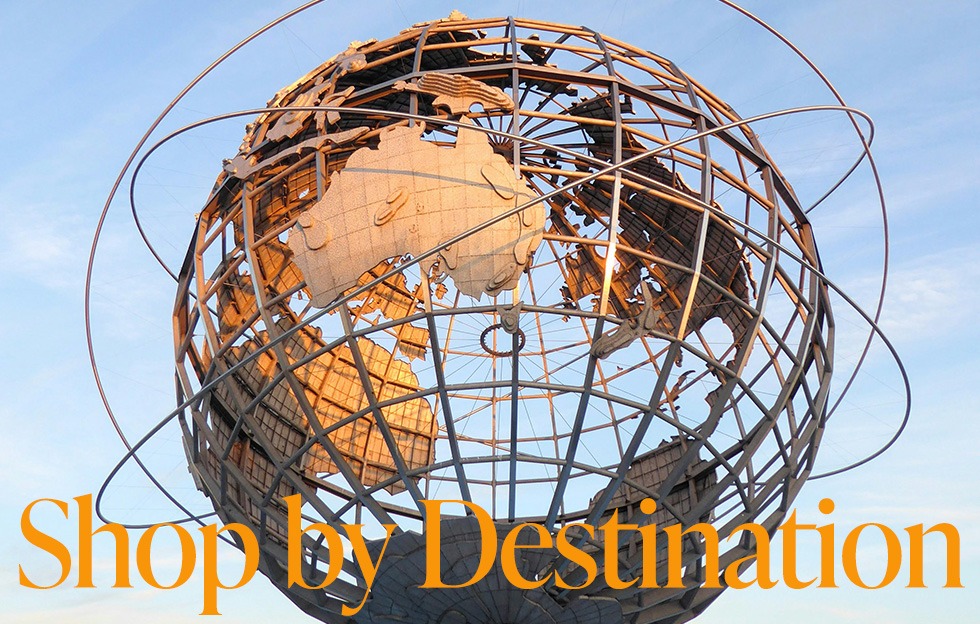 Shop by Destination